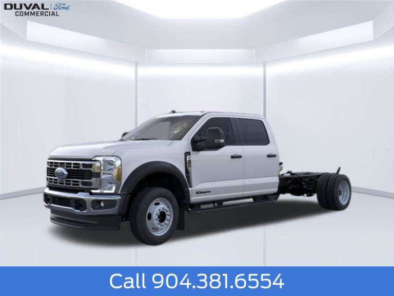2026 Ford F-450SD XL