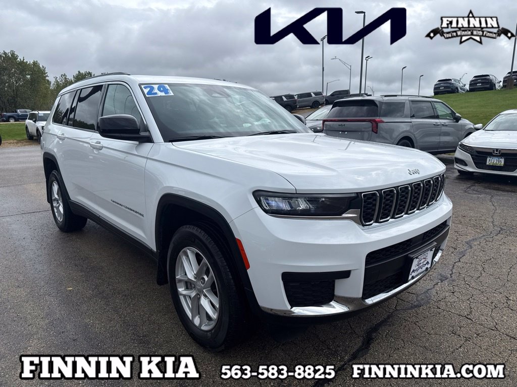 2024 Jeep Grand Cherokee L