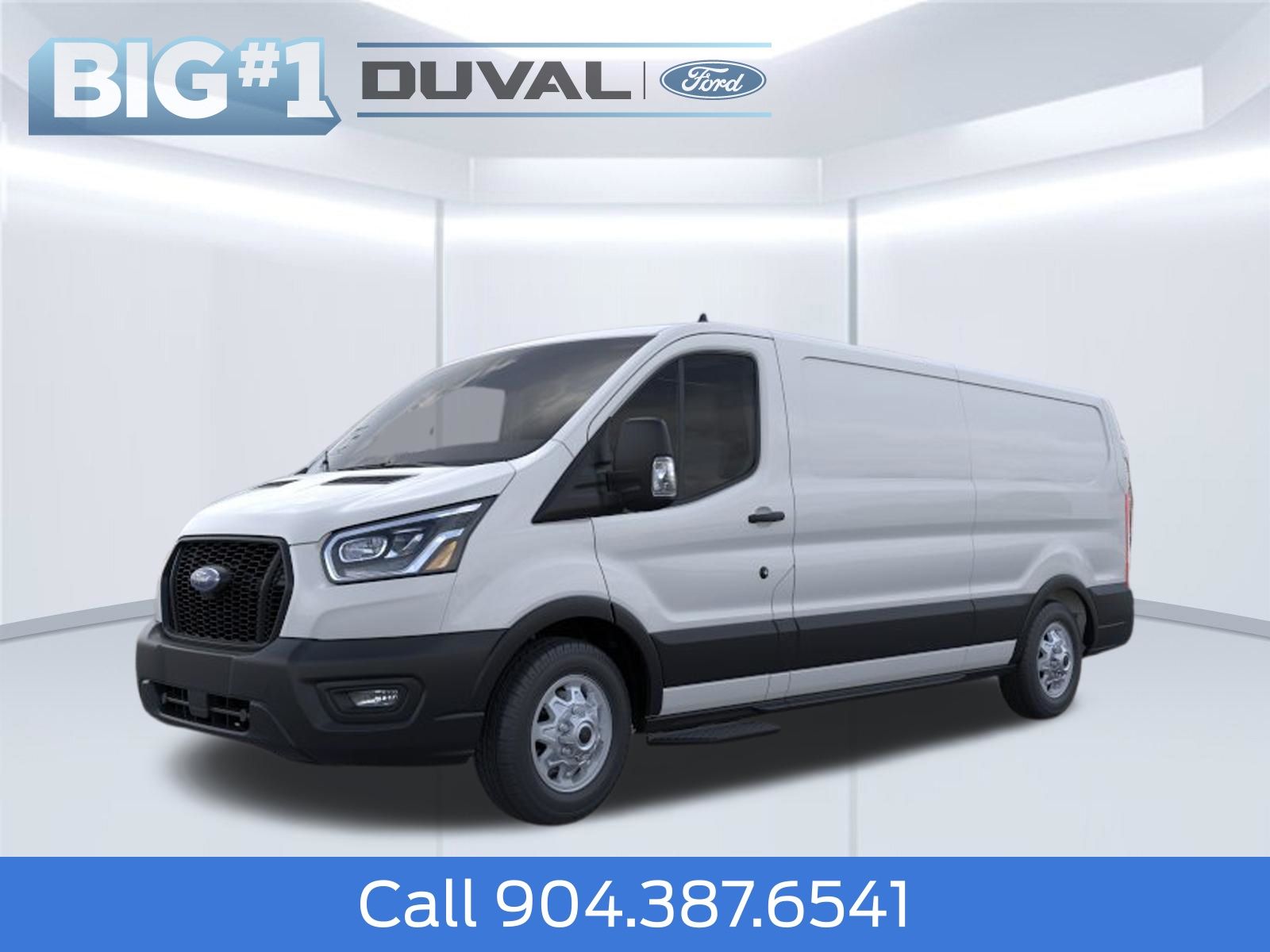 2025 Ford Transit-350 Base