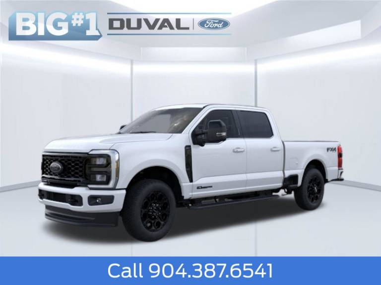 2026 Ford F-350SD LARIAT