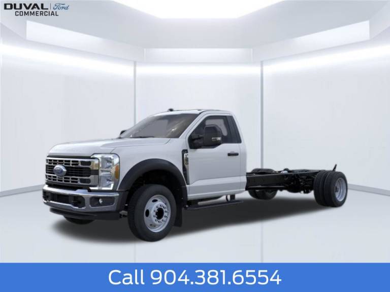2026 Ford F-550SD XL
