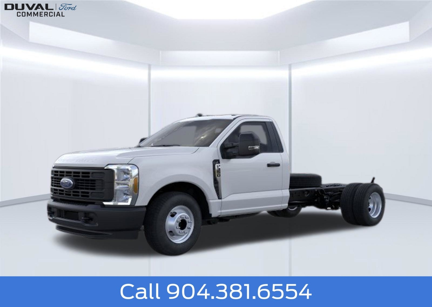 2026 Ford F-350 Super Duty Chassis Cab