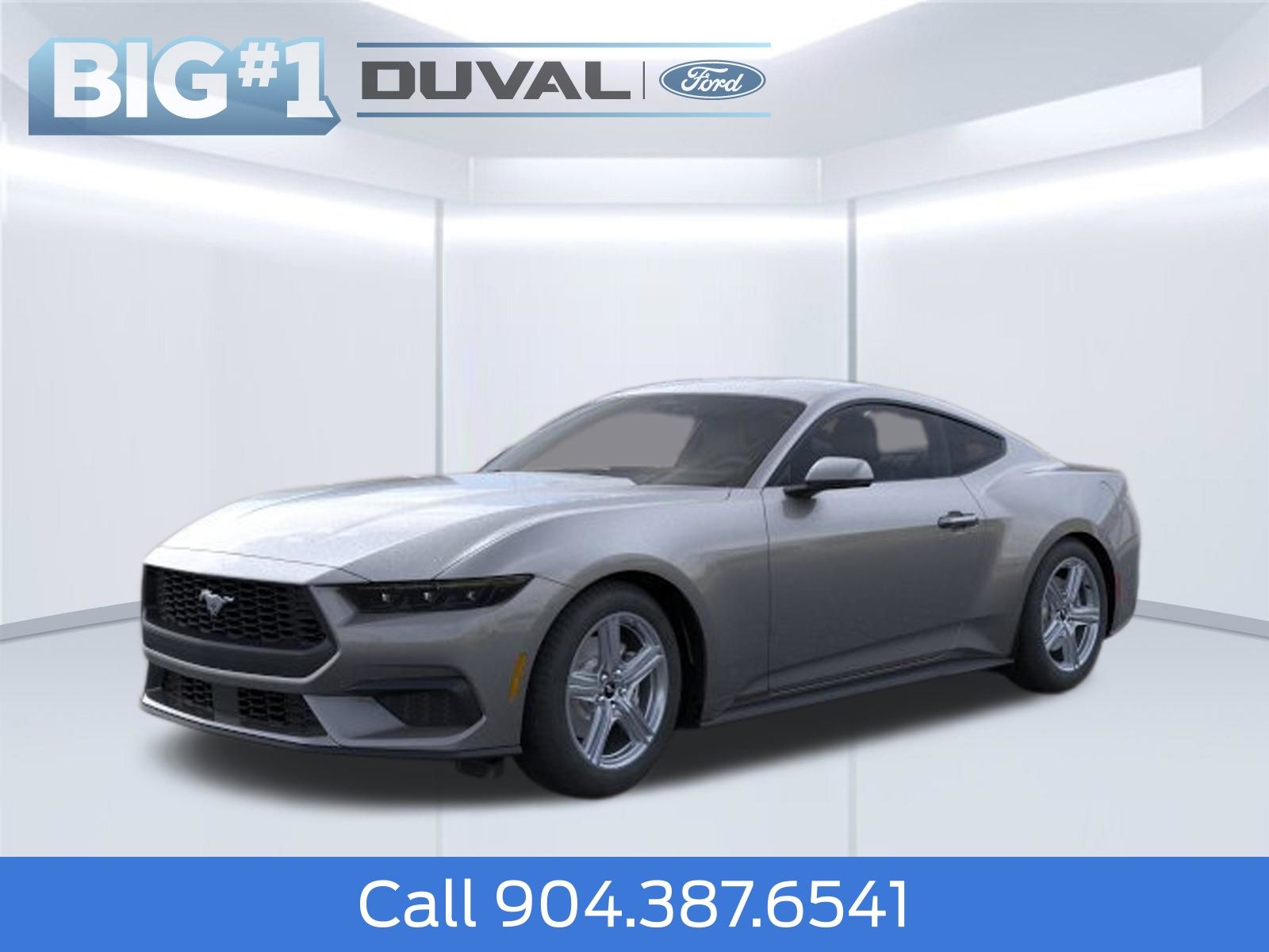2026 Ford Mustang EcoBoost® Premium