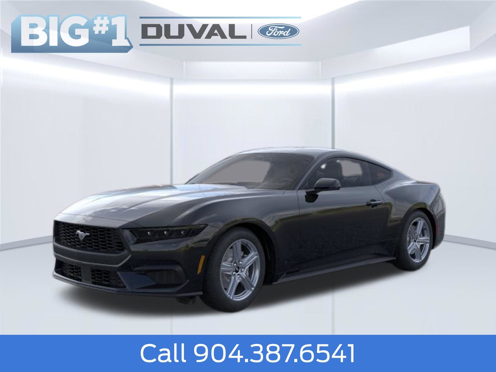2026 Ford Mustang EcoBoost® Premium