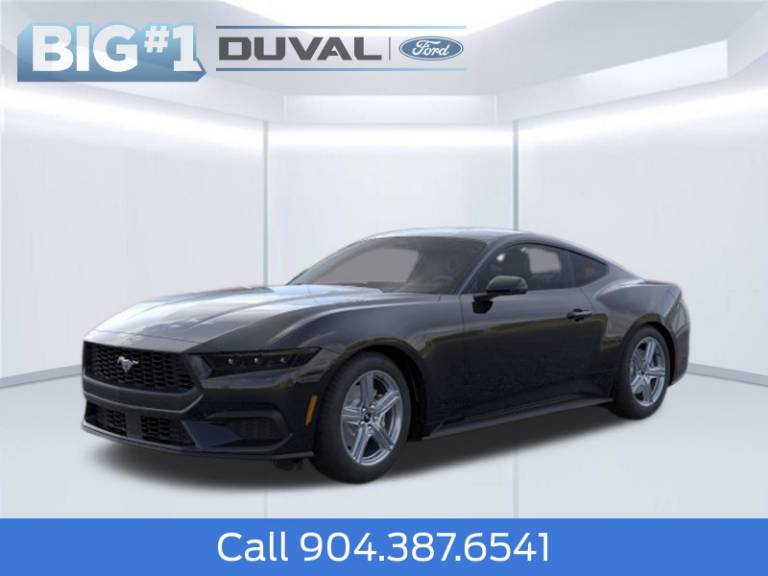 2026 Ford Mustang EcoBoost® Premium