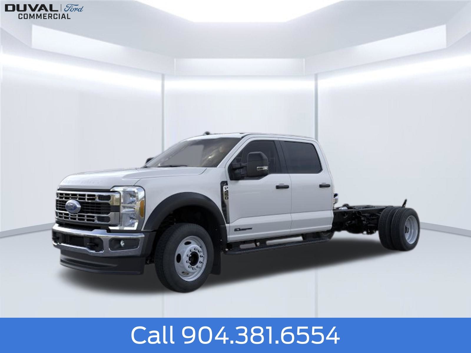 2026 Ford F-450SD XL