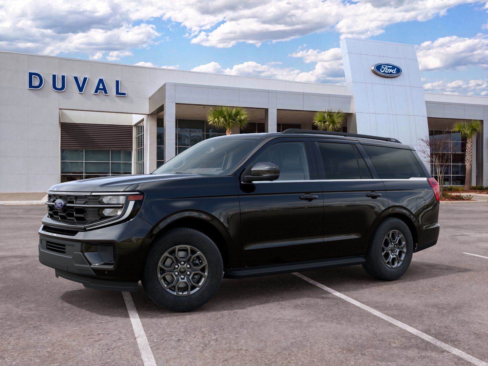 2027 Ford Expedition Active