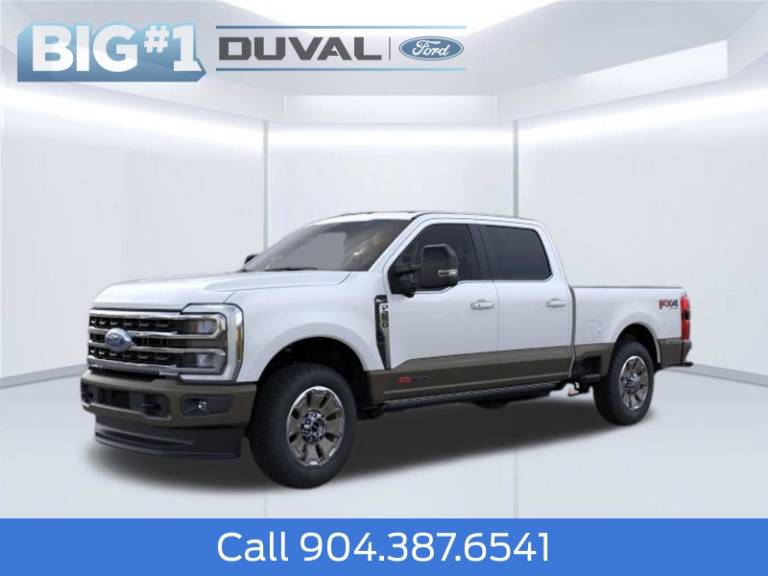 2026 Ford F-250SD King Ranch