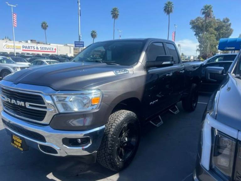 2020 RAM 1500 BIG Horn/Lone Star
