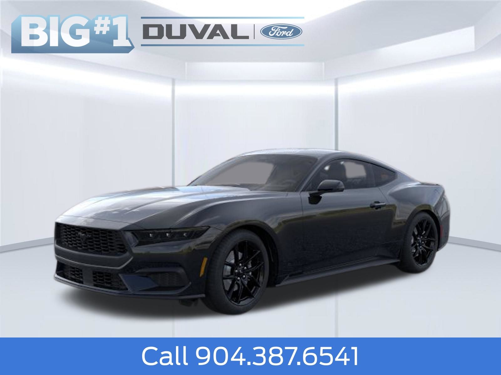 2026 Ford Mustang EcoBoost® Premium