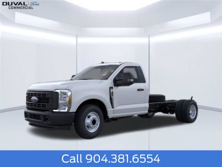 2026 Ford F-350SD XL