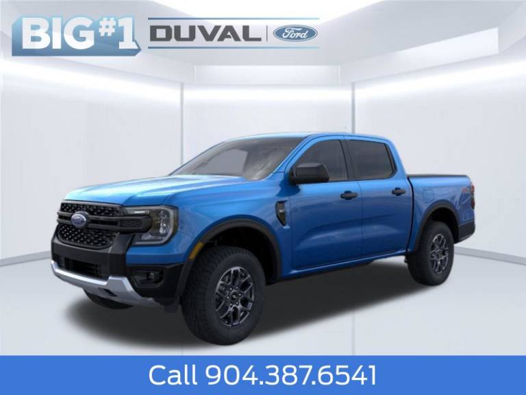 2026 Ford Ranger XLT