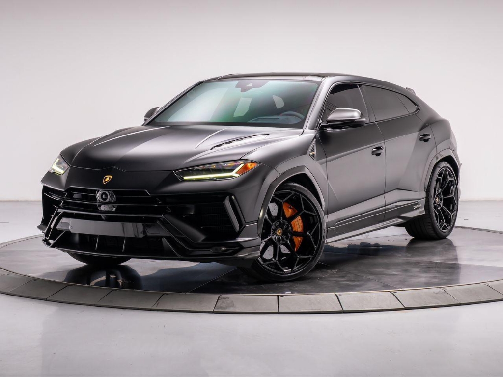 2024 Lamborghini Urus Performante