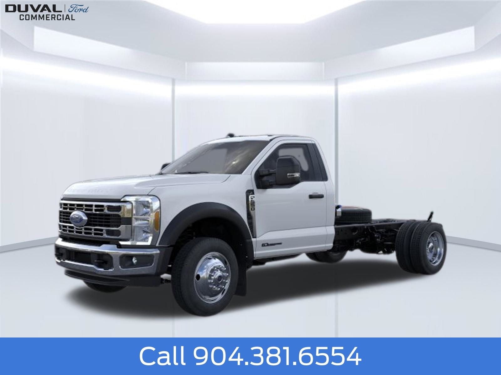 2026 Ford F-550SD XL
