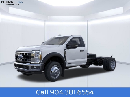 2026 Ford F-550SD XL