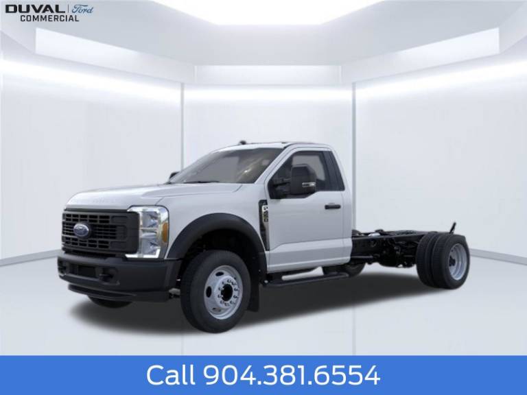 2026 Ford F-450SD XL
