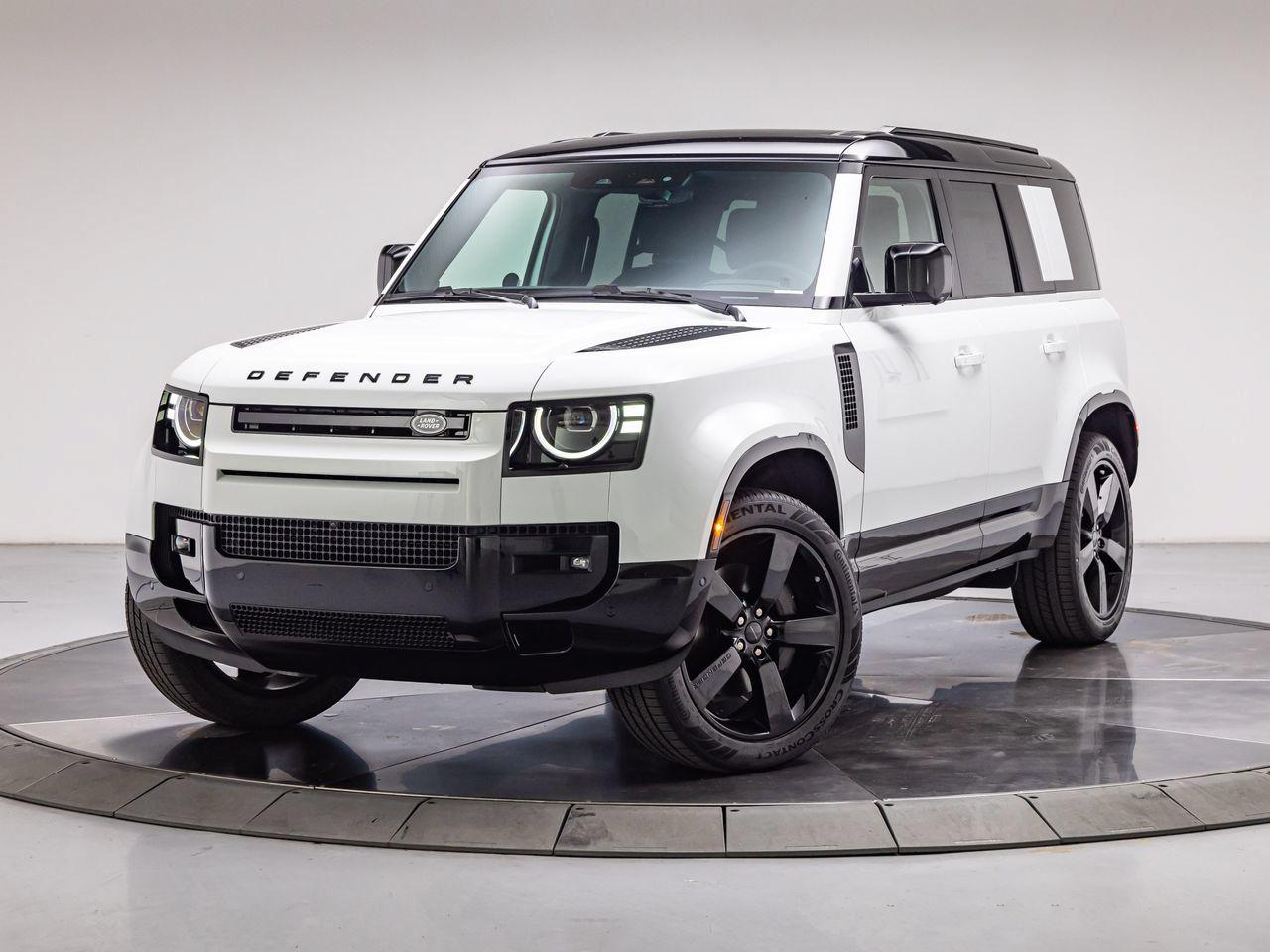 New 2026 Land Rover Defender P400 X-Dynamic SE