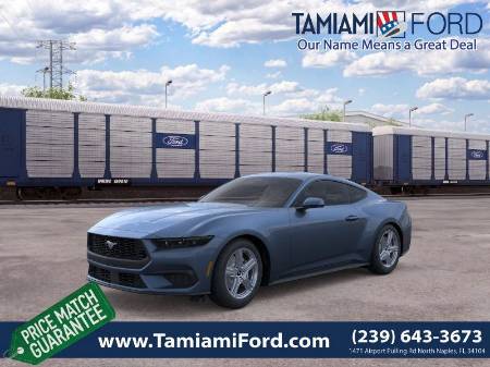 2026 Ford Mustang EcoBoost®