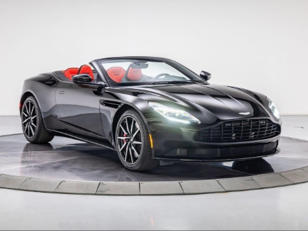 2021 Aston Martin DB11 Volante Base