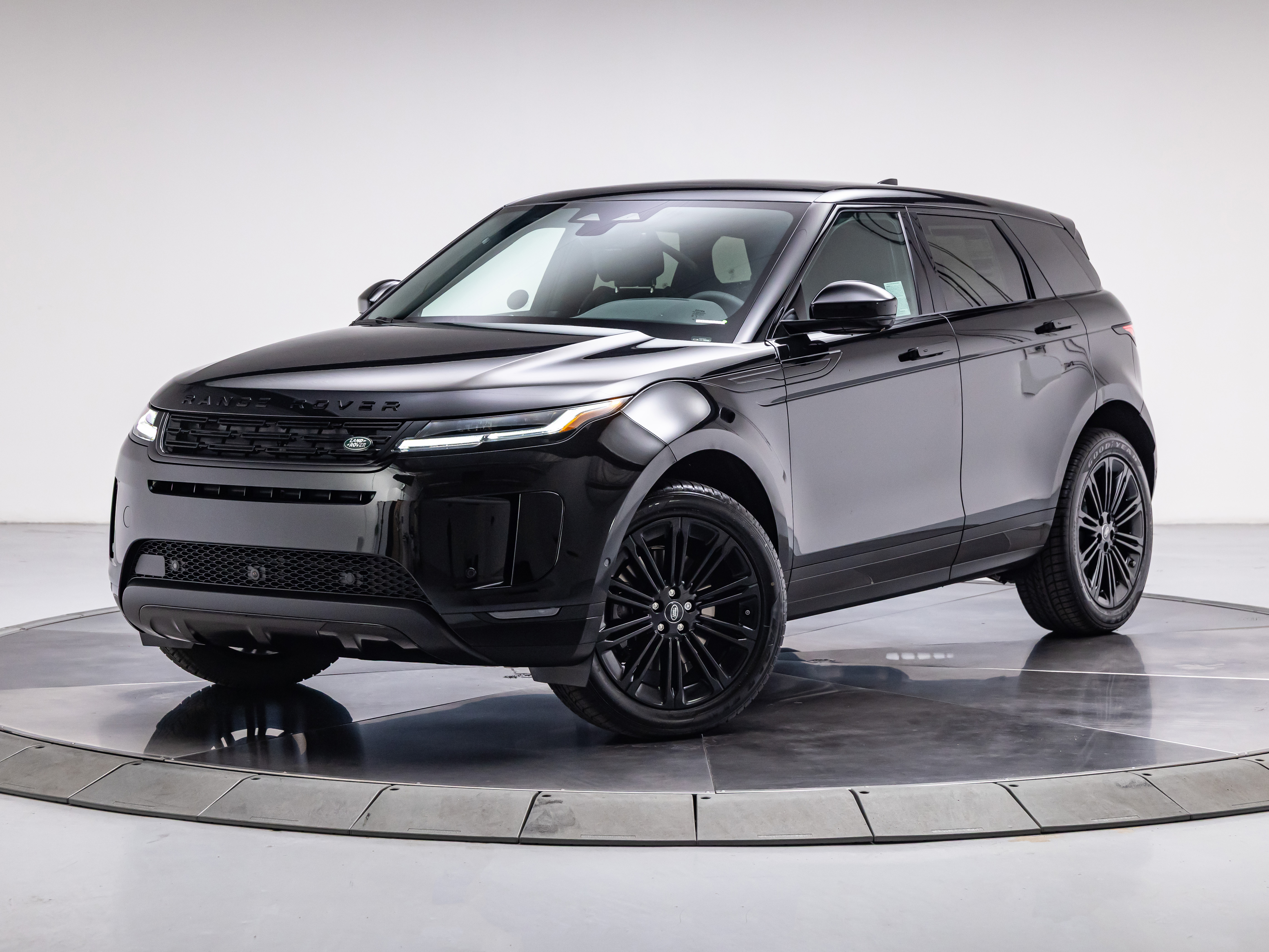 New 2026 Land Rover Range Rover Evoque S