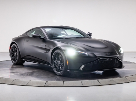 2021 Aston Martin Vantage Automatic