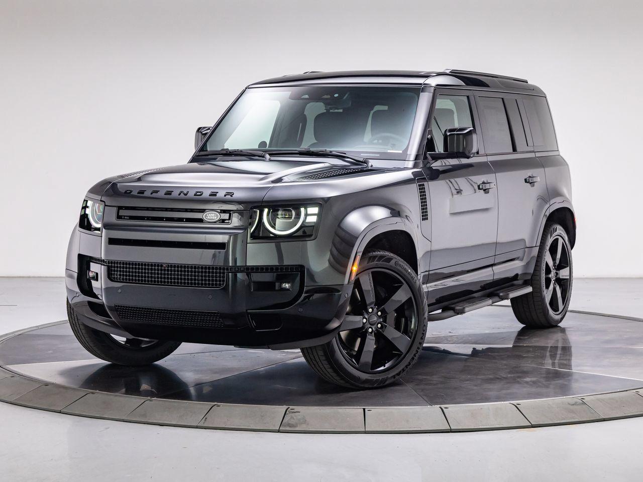 New 2026 Land Rover Defender P400 X-Dynamic SE