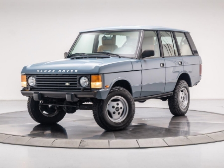 1994 Land Rover Range Rover Classic BY Stray DOG Classics