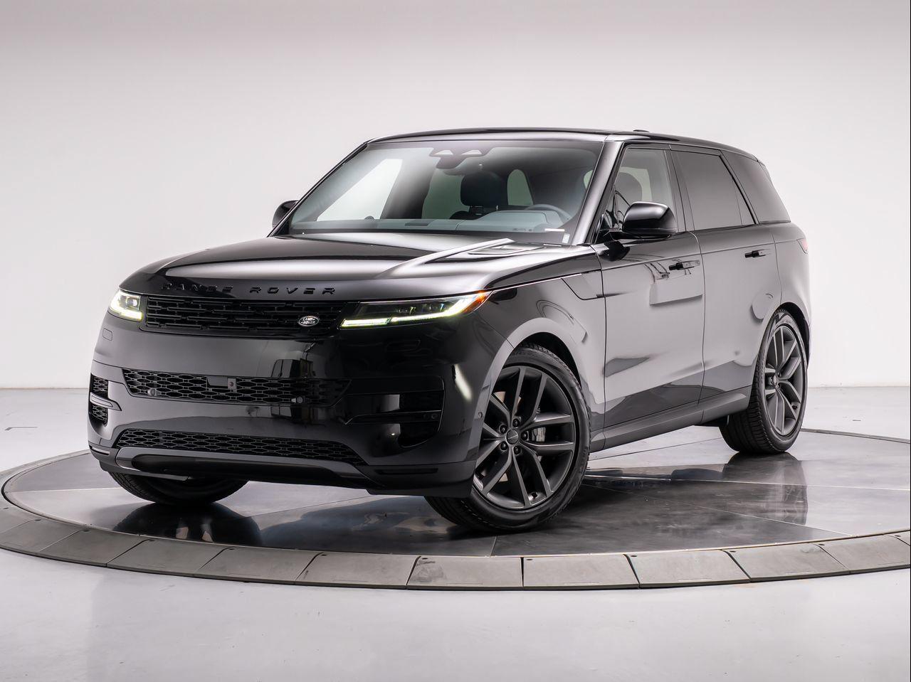 New 2027 Land Rover Range Rover Sport SE