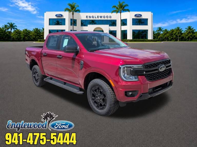 2026 Ford Ranger XLT