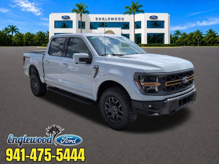 2026 Ford F-150 Tremor
