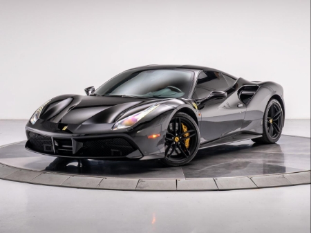 2016 Ferrari 488 GTB