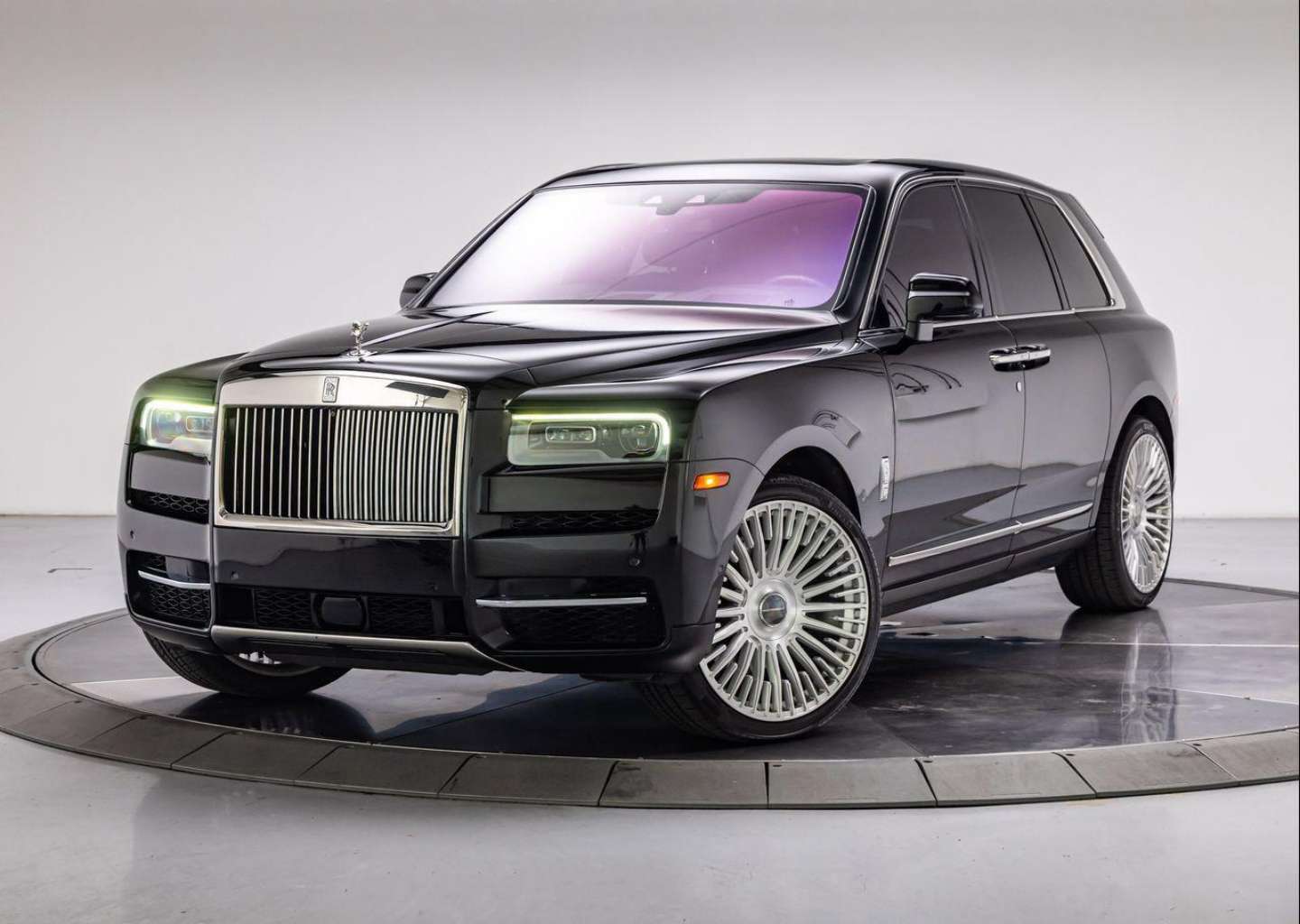 2019 Rolls-Royce Cullinan