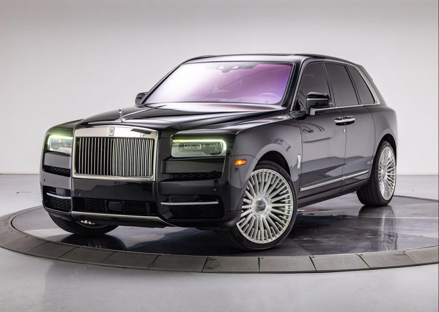 2019 Rolls-Royce Cullinan