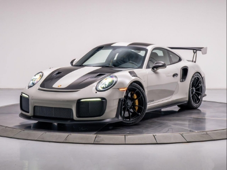 2019 Porsche 911 GT2 RS