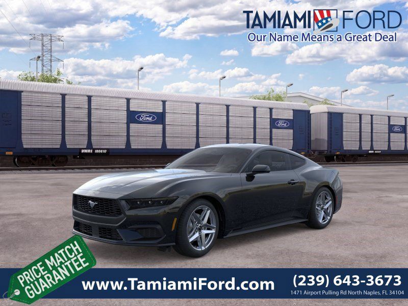 2026 Ford Mustang