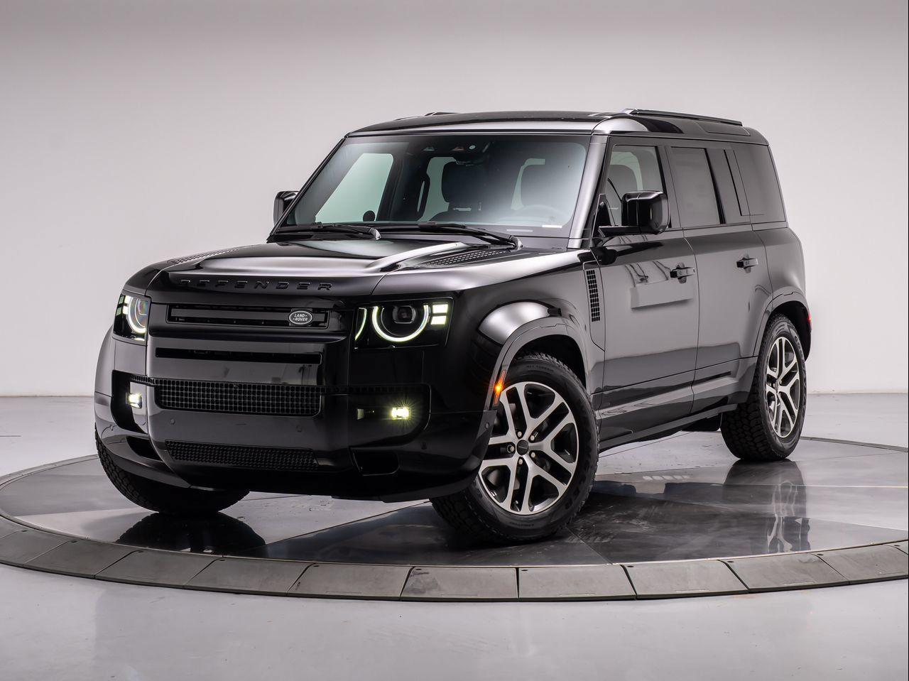 New 2026 Land Rover Defender P400 X-Dynamic SE