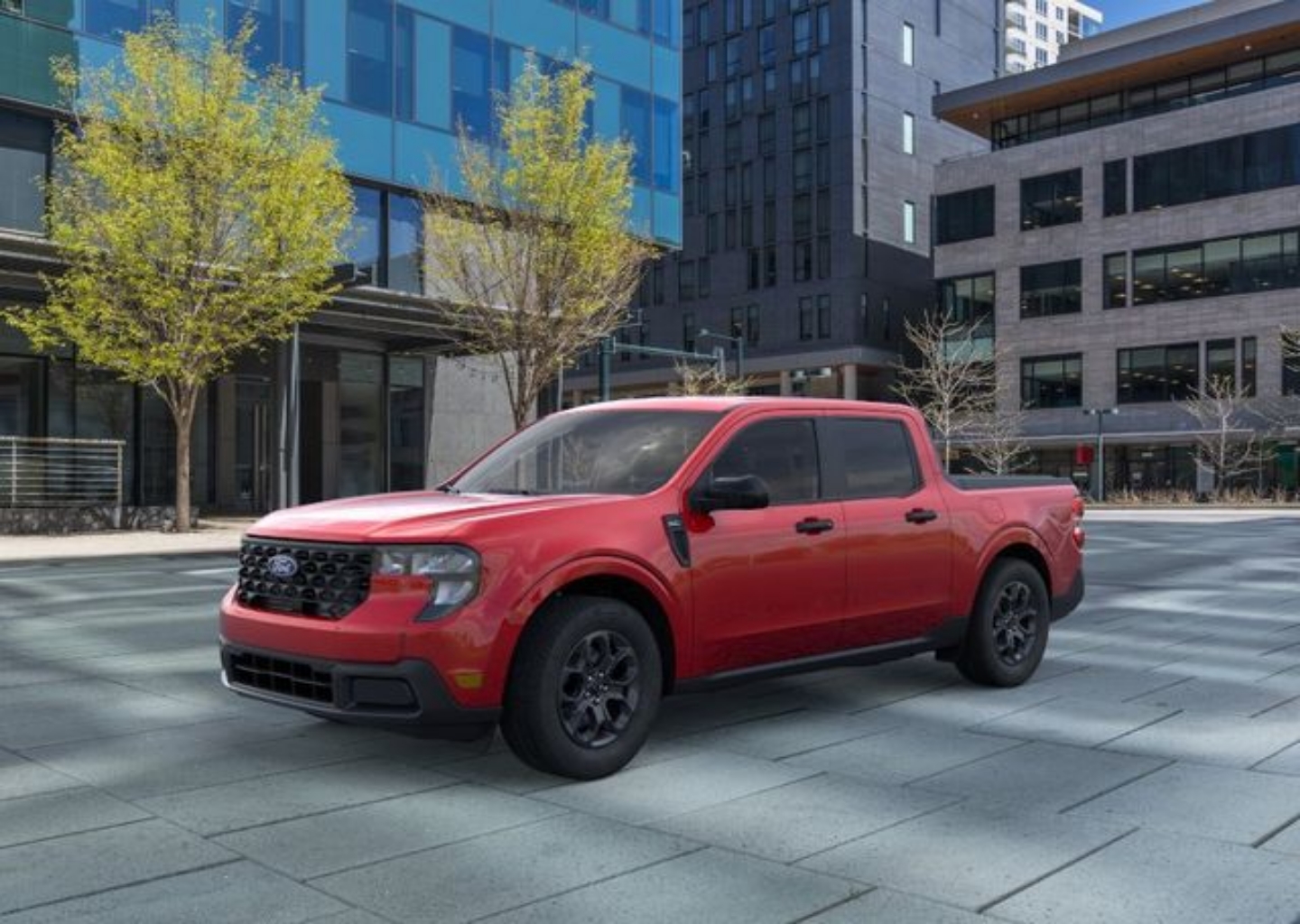 2026 Ford Maverick