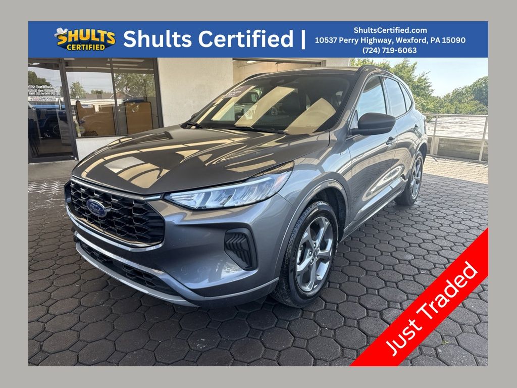 2023 Ford Escape