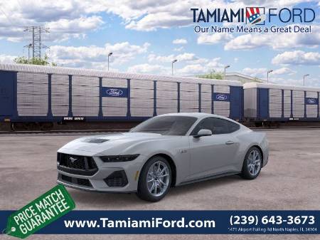 2026 Ford Mustang GT