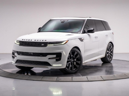 2026 Land Rover Range Rover Sport P460e Dynamic SE