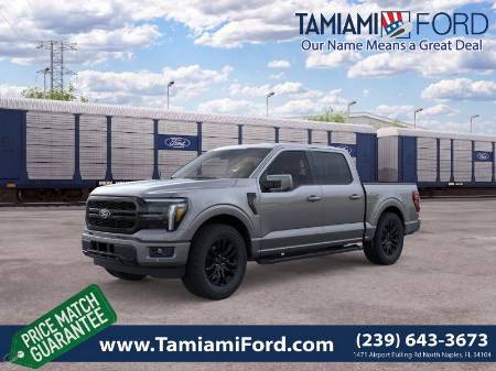2026 Ford F-150 LARIAT