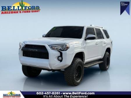 2016 Toyota 4Runner SR5