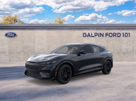 2026 Ford Mustang Mach-E Premium