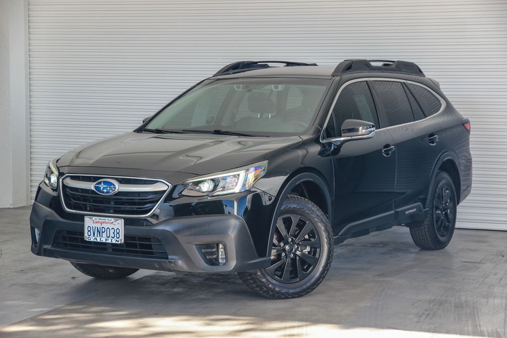 2021 Subaru Outback Premium