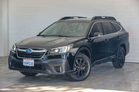 2021 Subaru Outback Premium