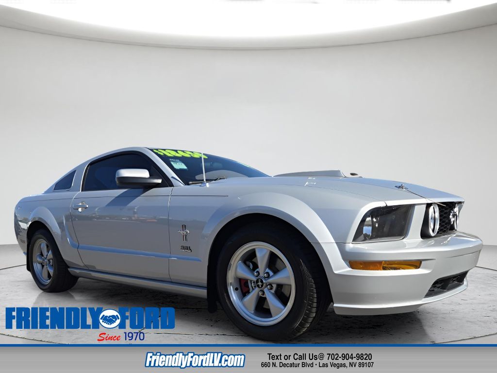 2008 Ford Mustang GT Deluxe