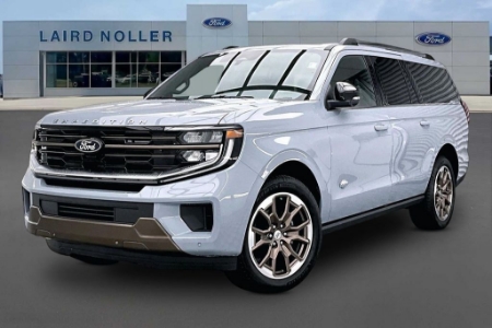 2027 Ford Expedition MAX King Ranch