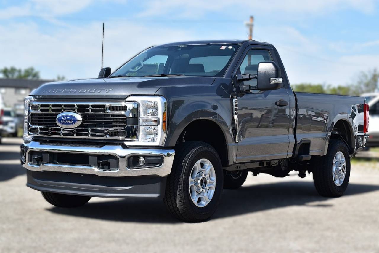 2026 Ford F-350 Super Duty