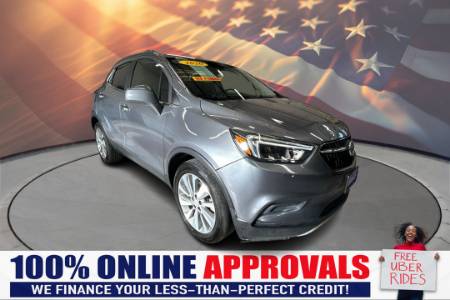 2020 Buick Encore