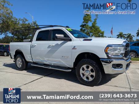 2022 RAM 2500 BIG Horn